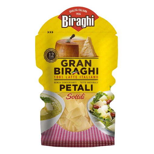 ペタリ グランビラーギ(フレークタイプ・イタリア産)