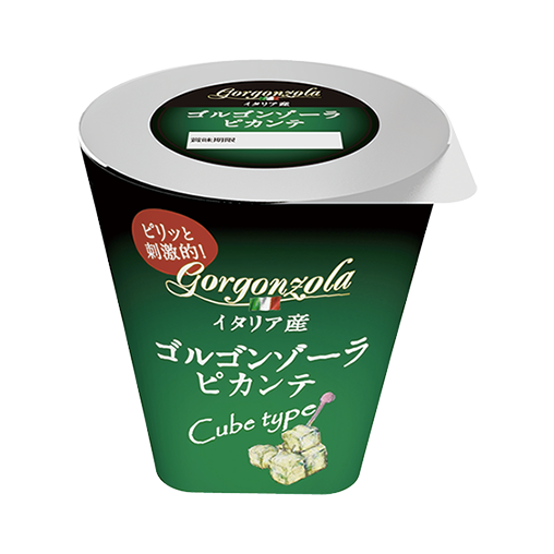 ゴルゴンゾーラピカンテ キューブタイプ(イタリア産)