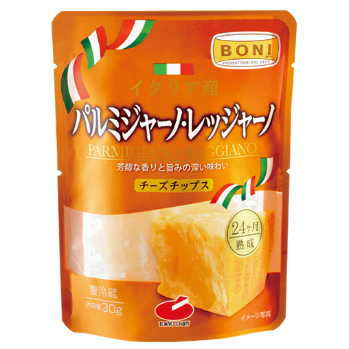 チーズチップス パルミジャーノ・レッジャーノ30g