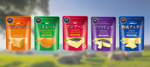 チーズチップス | チップ＆キューブタイプ他 | 東京デーリー