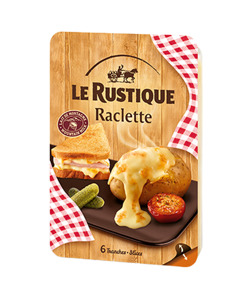 ル・ルスティック ラクレットスライス