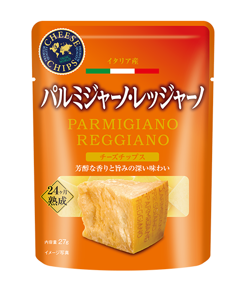 チーズチップス パルミジャーノ レッジャーノ