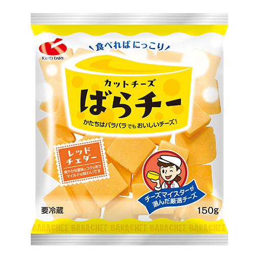 ばらチー レッドチェダー