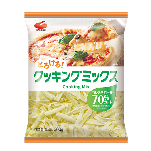 クッキングミックス