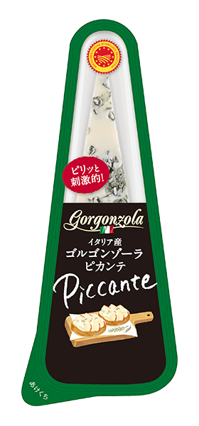 ゴルゴンゾーラ ピカンテ ドルチェ 青カビタイプ 東京デーリー