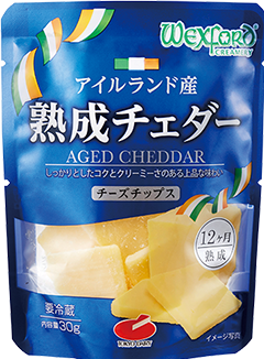 熟成チェダー